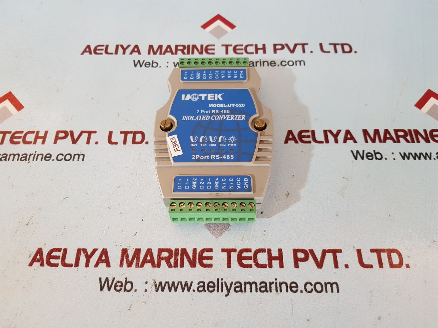 Utek ut-520 isolated converter