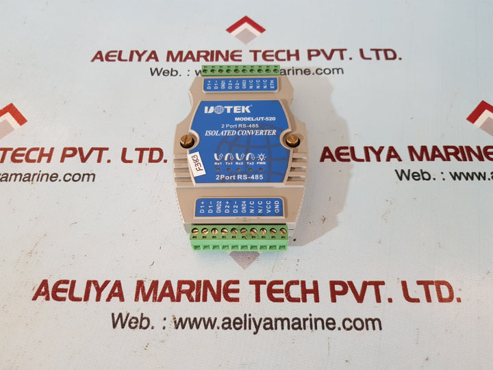 Utek ut-520 isolated converter