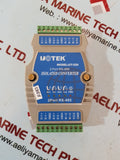 Utek ut-520 isolated converter