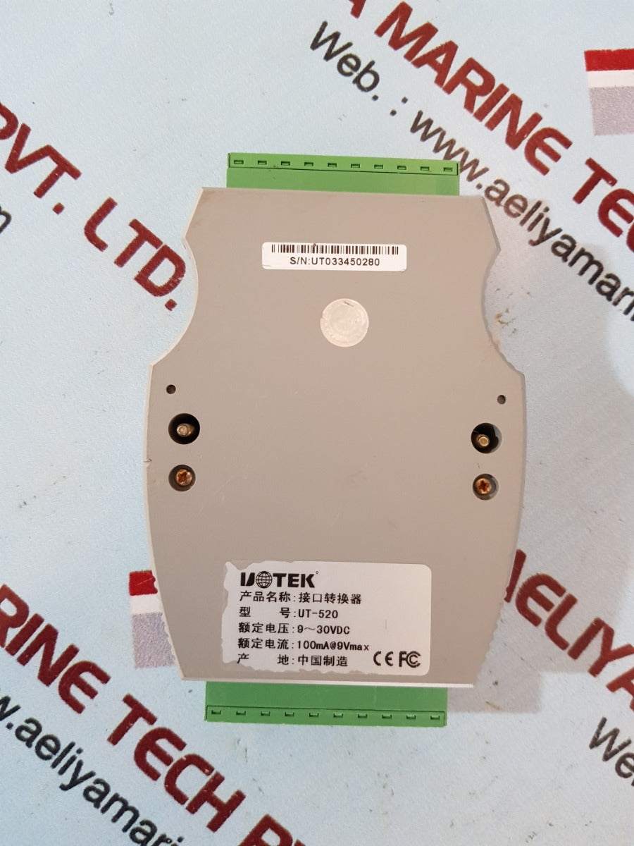 Utek ut-520 isolated converter