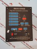 Wah jet xijaing air siren wdk-2 fog horn automatic controller