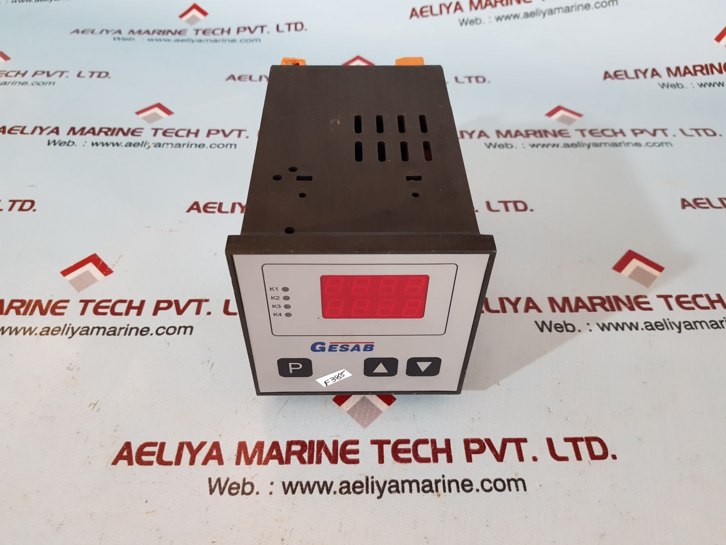 Gesab 93gs40b digital control unit