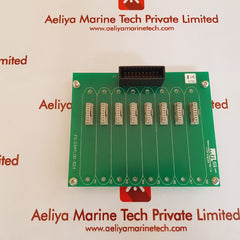 Measurement technology fs-gimtldo-824 pcb card New 