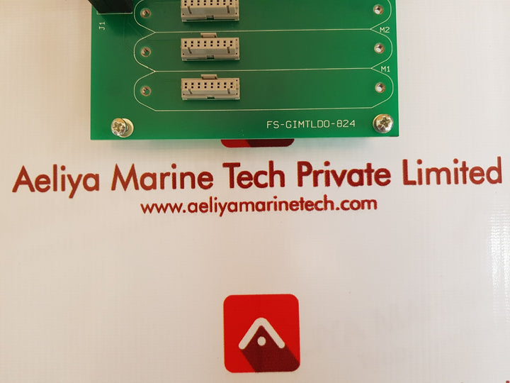 Measurement technology fs-gimtldo-824 pcb card New 