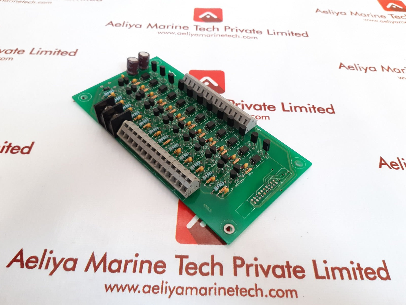 Hanla bmk 2 pcb card ann-a12d