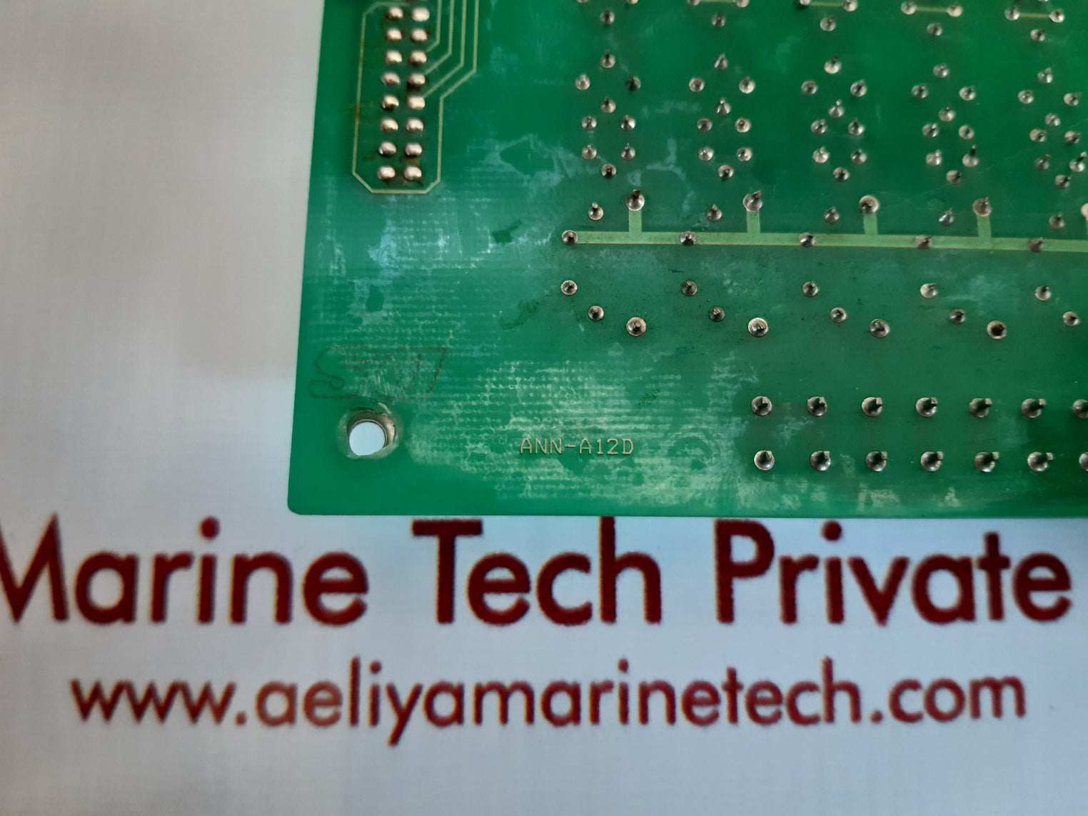 Hanla bmk 2 pcb card ann-a12d