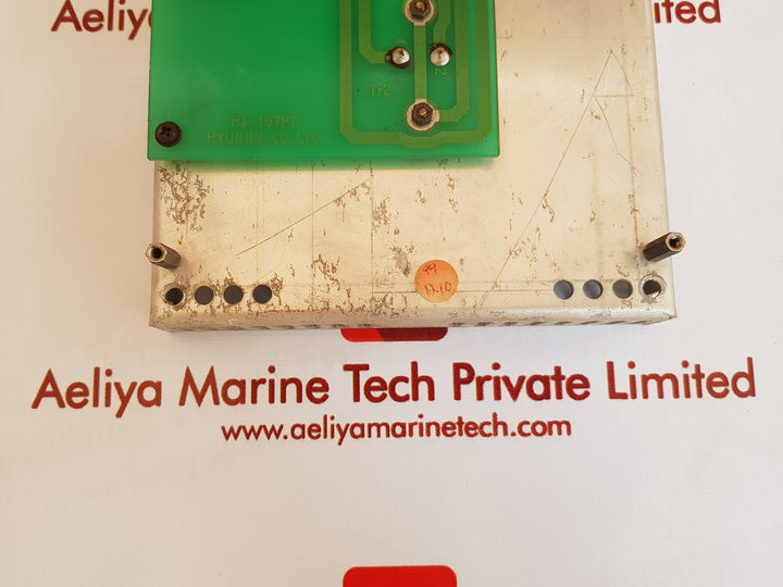 Hyun jin hj-107 pcb card 