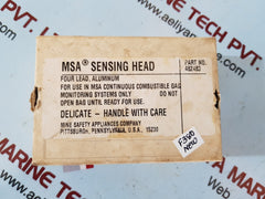 Msa 462483 sensing head