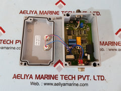 Abb ed 2007/d alarm control panel