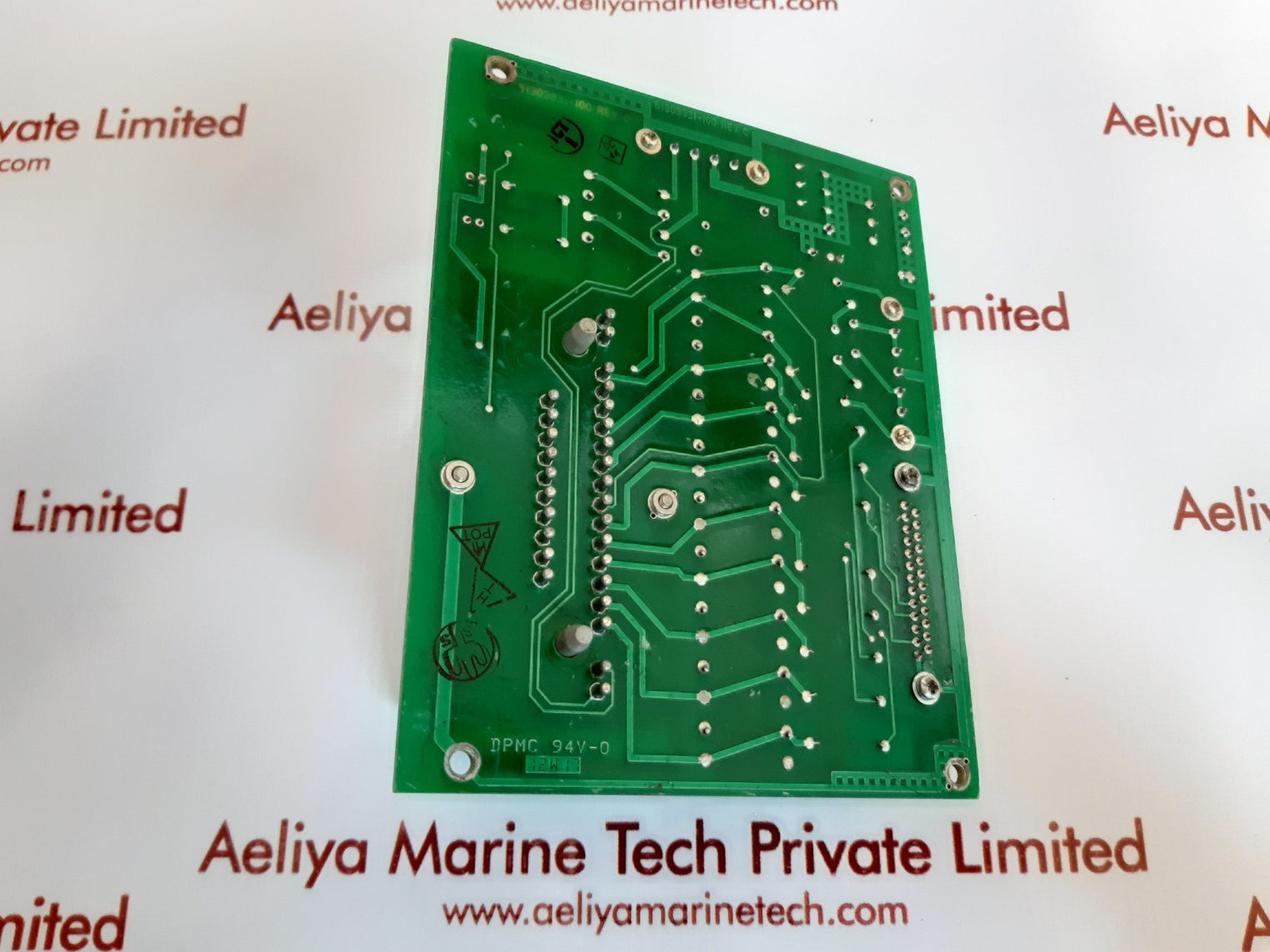 Honeywell 51303932-476 serial interface model