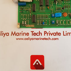 Jrcs dta-601b direct monitoring and alarm system