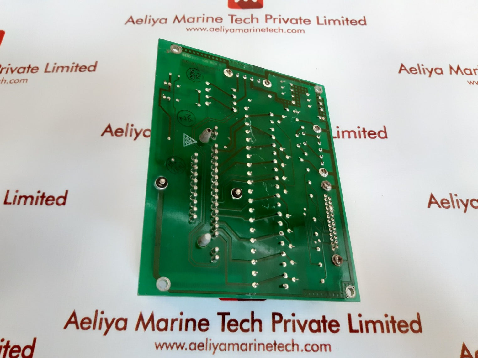 Honeywell 51303932-401 serial device interface module rev.L