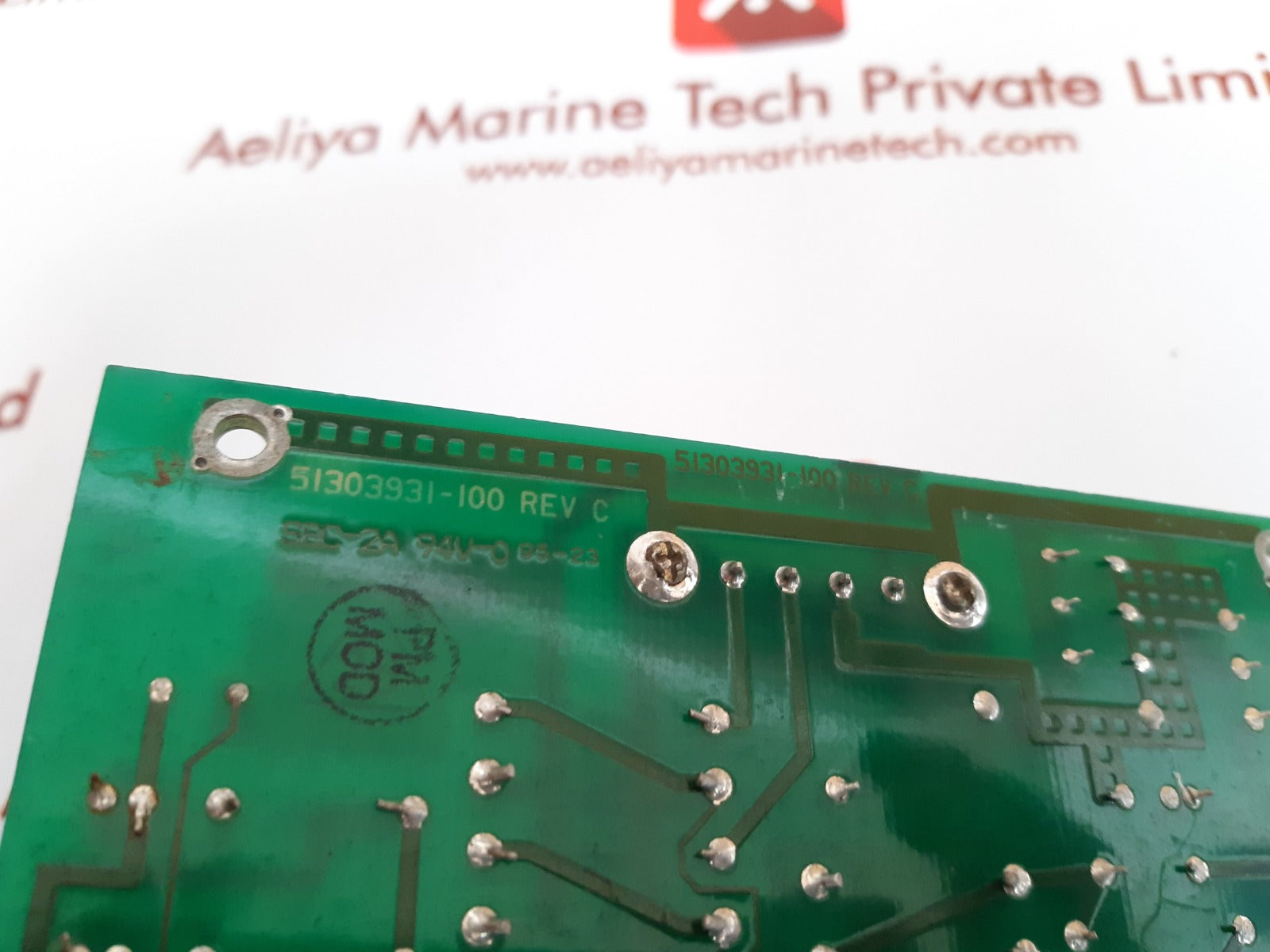 Honeywell 51303932-401 serial device interface module rev.L