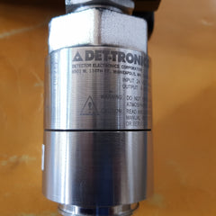 Det-tronics u9500 b2002 infiniti gas transmitter