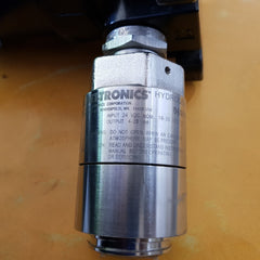 Det-tronics u9500 b2002 infiniti gas transmitter