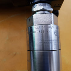 Det-tronics u9500 b2002 infiniti gas transmitter