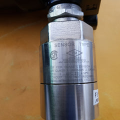 Det-tronics u9500 b2002 infiniti gas transmitter