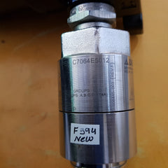 Det-tronics u9500 b2002 infiniti gas transmitter