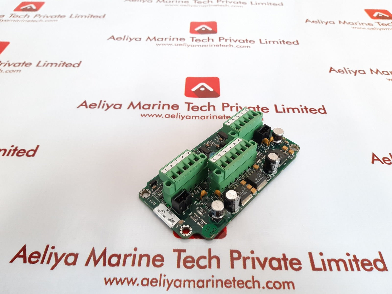 Man baw 14.0330.0  terminal box modification kit  
