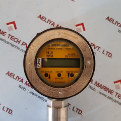 Det-tronics u9500 b2002 infiniti gas transmitter