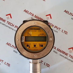Det-tronics u9500 b2002 infiniti gas transmitter