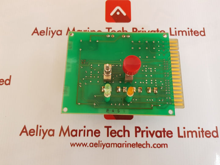 Terasaki esm-101 d starter module k/87z/2/001b