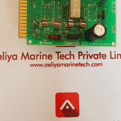 Terasaki esm-101 d starter module k/87z/2/001b