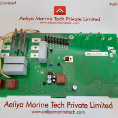 Siemens c98043-a7004-l4-3 pcb card c98040-a7004-c1-5 used