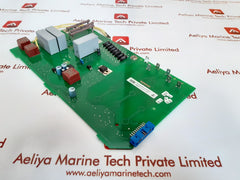 Siemens c98043-a7004-l4-3 pcb card c98040-a7004-c1-5 used