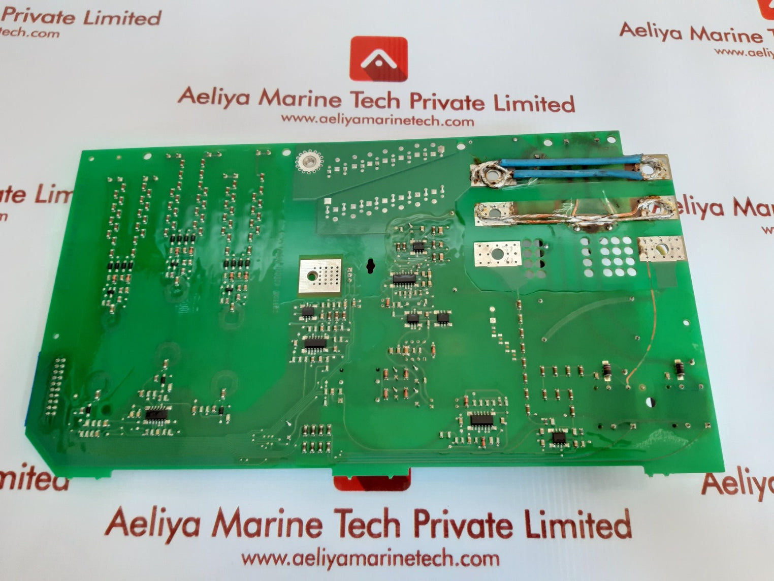 Siemens c98043-a7004-l4-3 pcb card c98040-a7004-c1-5 used