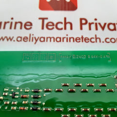 Siemens c98043-a7004-l4-3 pcb card c98040-a7004-c1-5 used