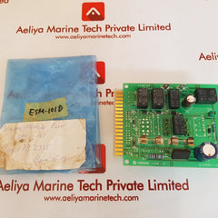 Terasaki esm-101d starter module k/098/1-001