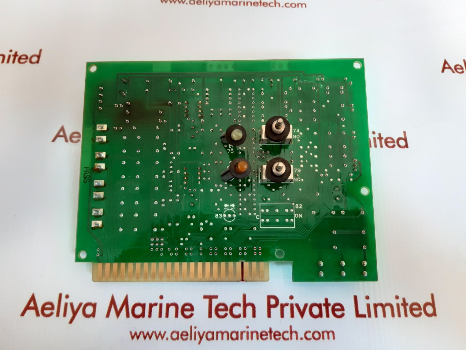 Terasaki esm-103l starter module k/87z/4-001d