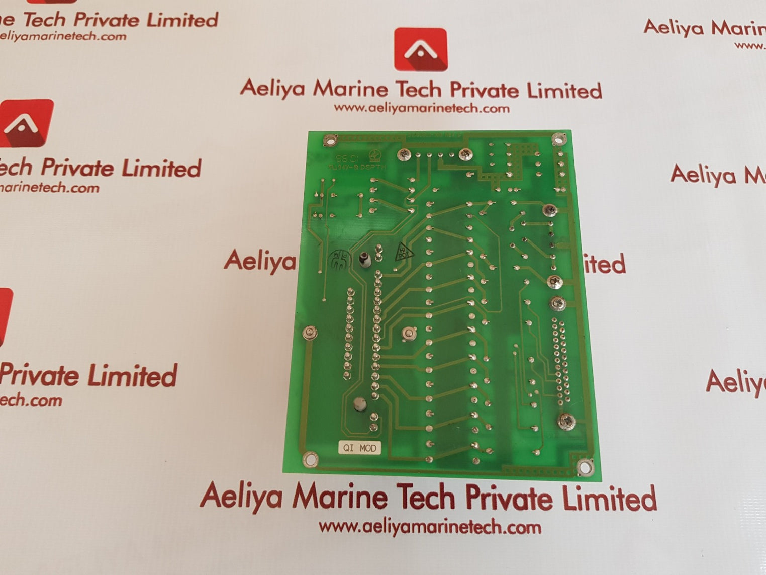 Honeywell 51303932-428 serial device interface