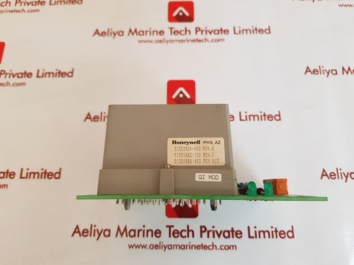 Honeywell 51303932-428 serial device interface