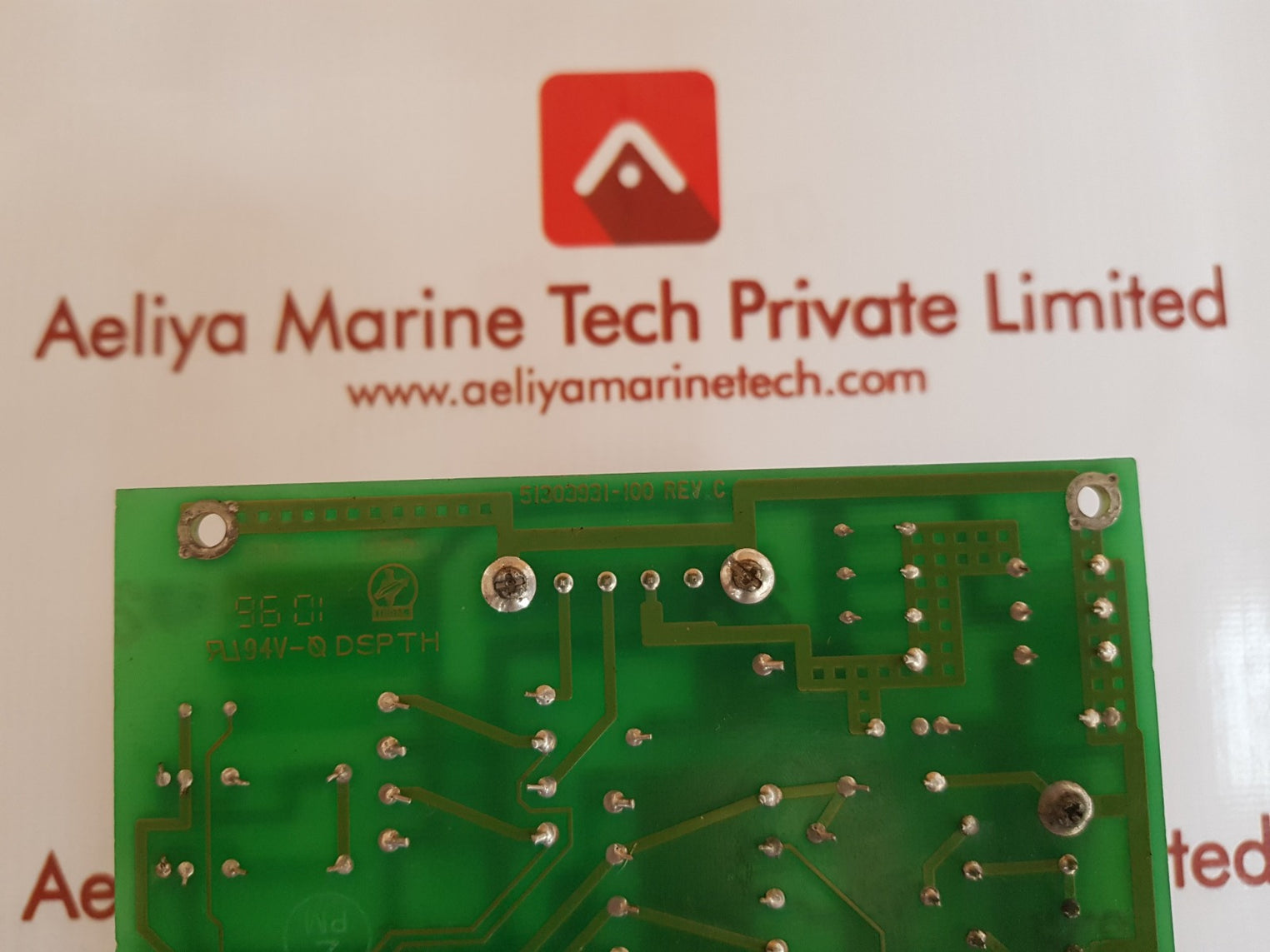 Honeywell 51303932-428 serial device interface