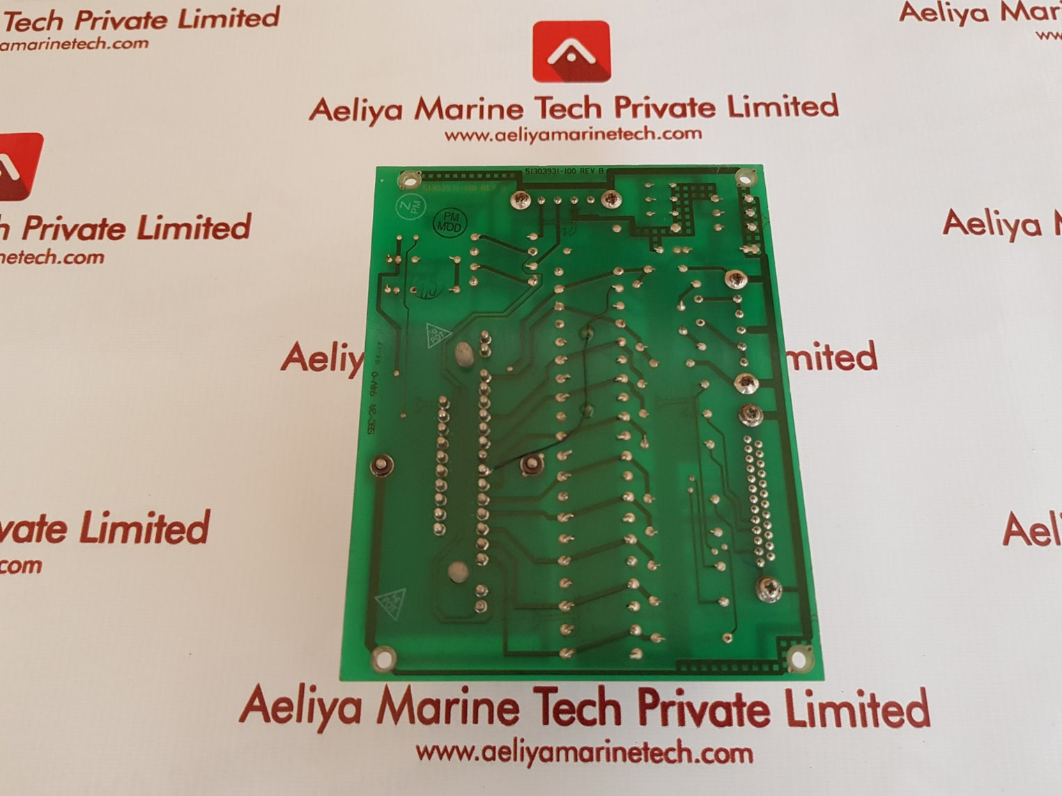 Honeywell 51303932-401 serial device interface