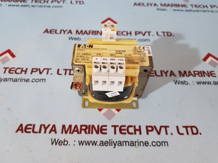 Eaton st no,1 transformer 690v/24v 50/60hz