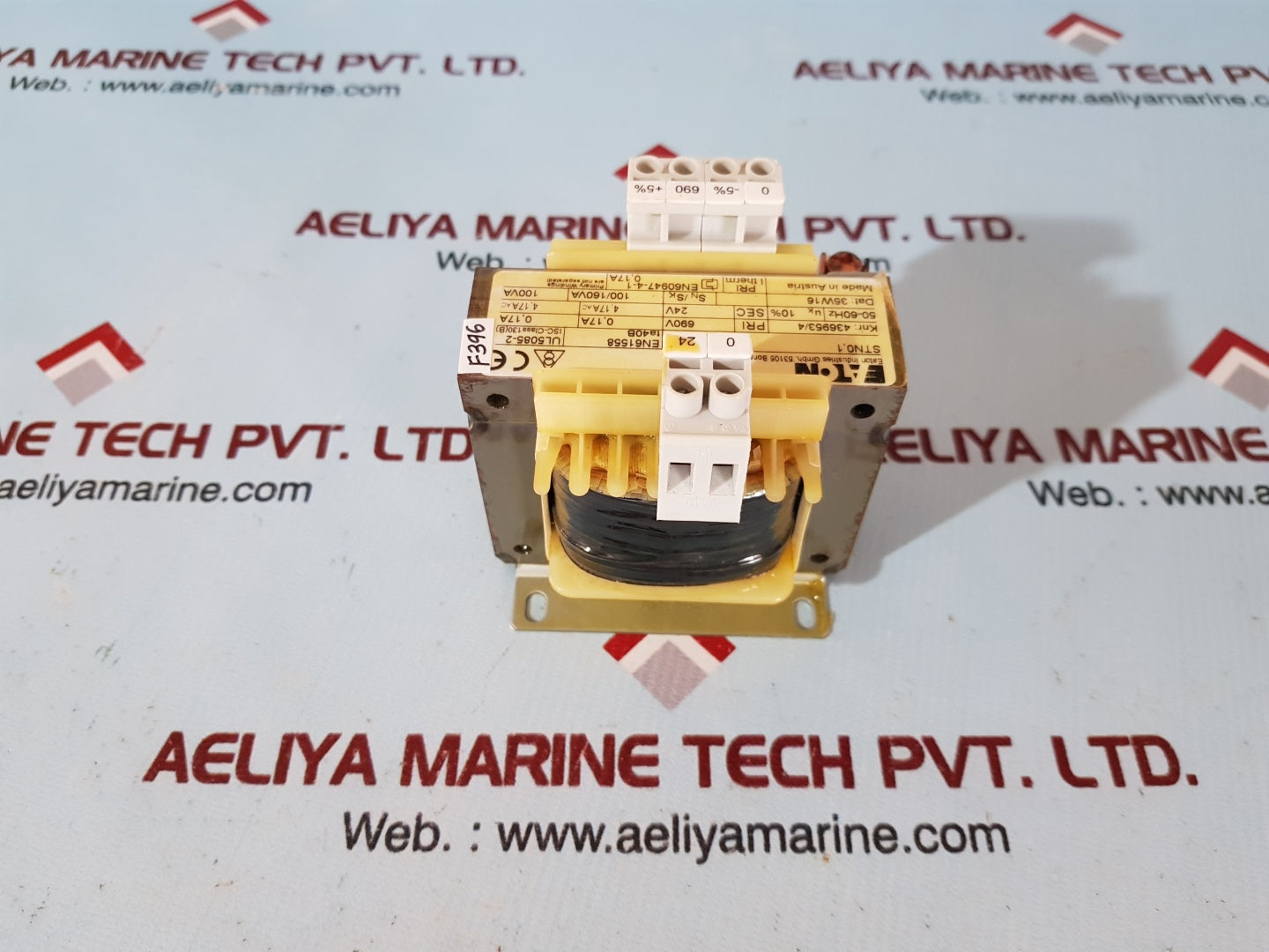 Eaton st no,1 transformer 690v/24v 50/60hz