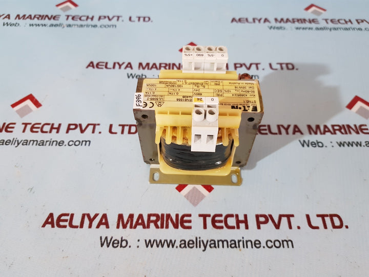 Eaton st no,1 transformer 690v/24v 50/60hz