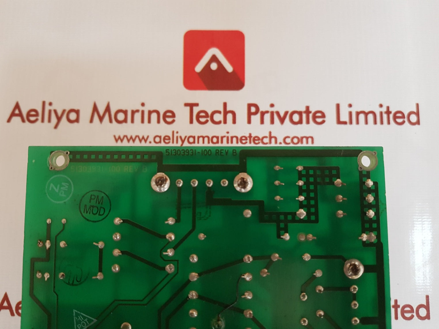 Honeywell 51303932-401 serial device interface