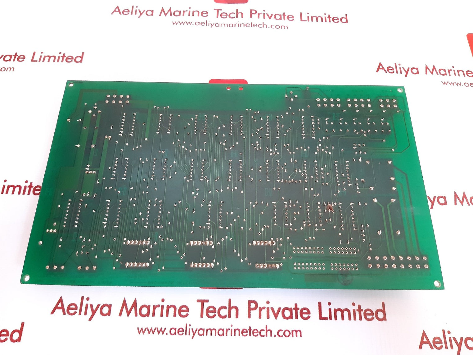 Pc-1100 backwash interval pcb card