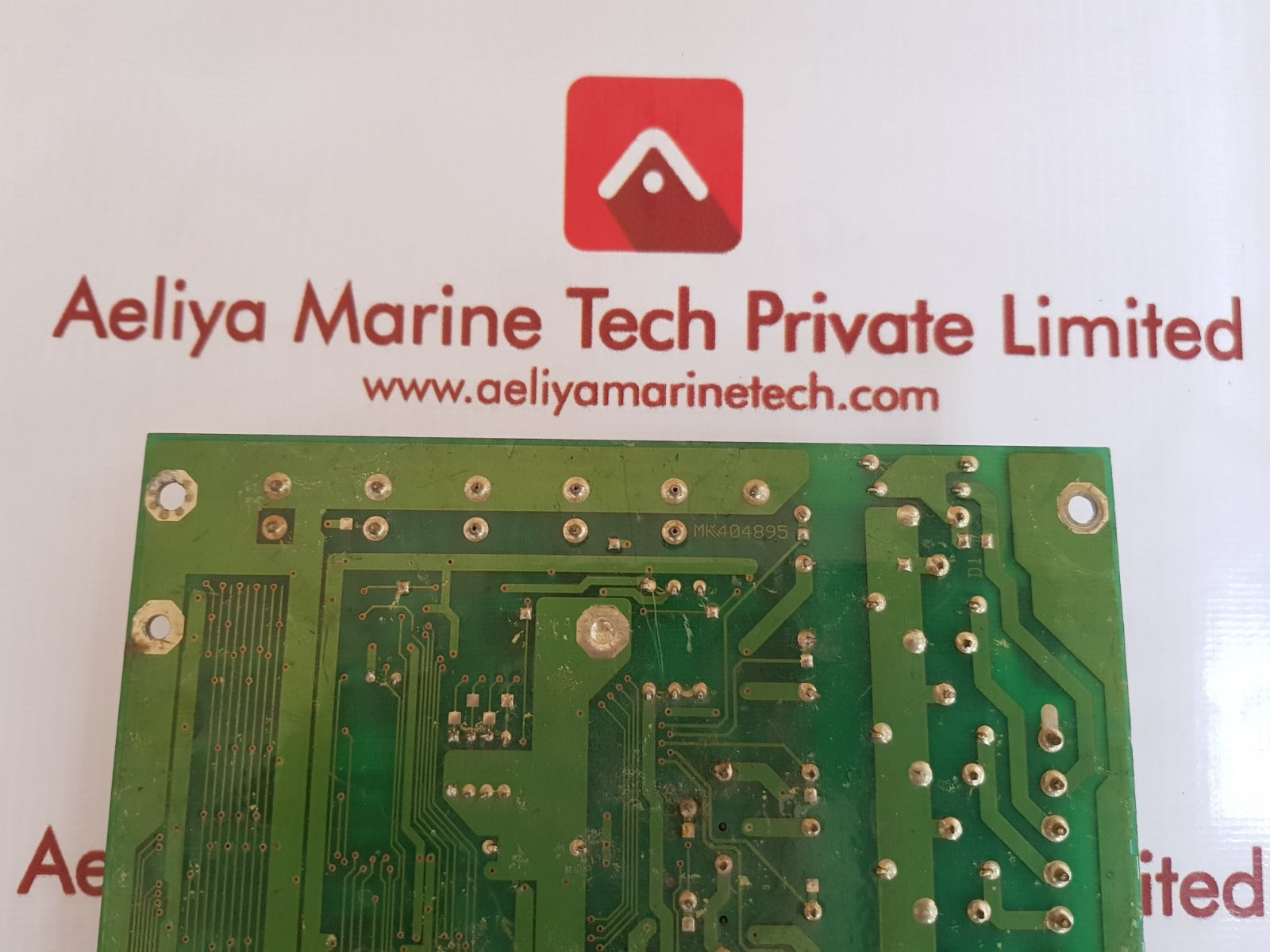 Nob elektronik mk404895 pcb card
