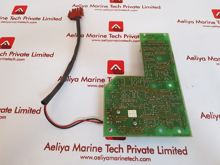Norcontrol na1120 pickup system ha331975b/b
