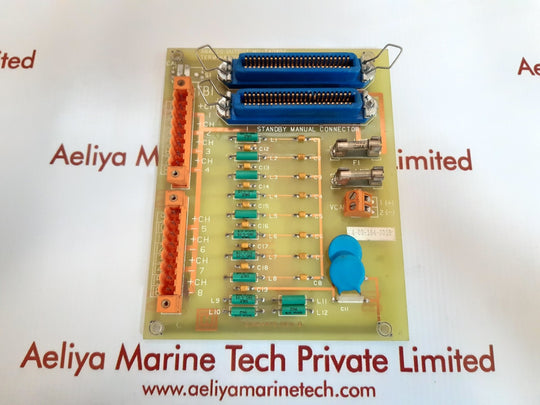 Honeywell 51304476-100 rev b analog output mu-ta0x02 module 