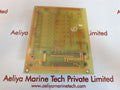 Honeywell 51304476-100 rev b analog output mu-ta0x02 module 