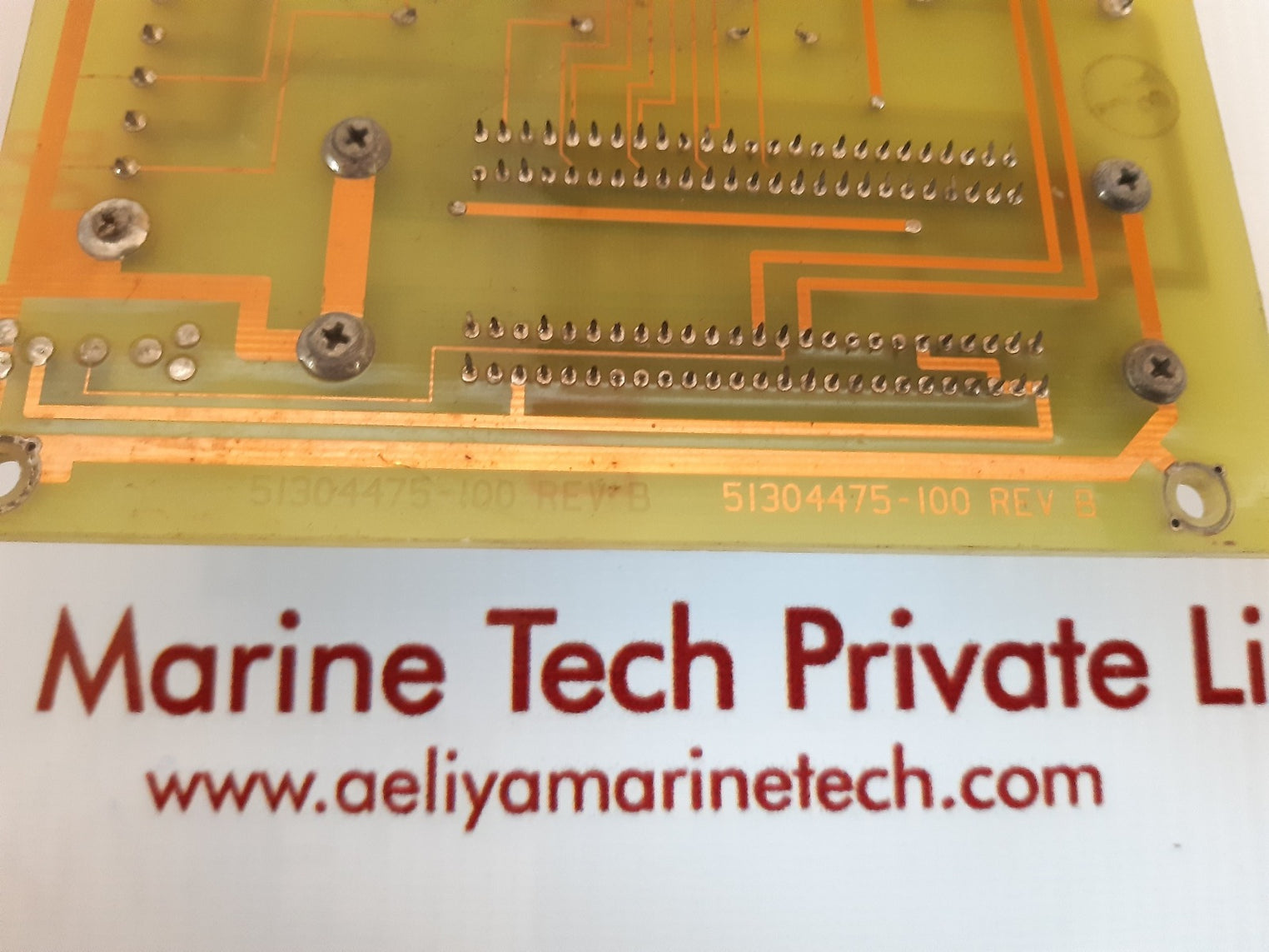 Honeywell 51304476-100 rev b analog output mu-ta0x02 module 