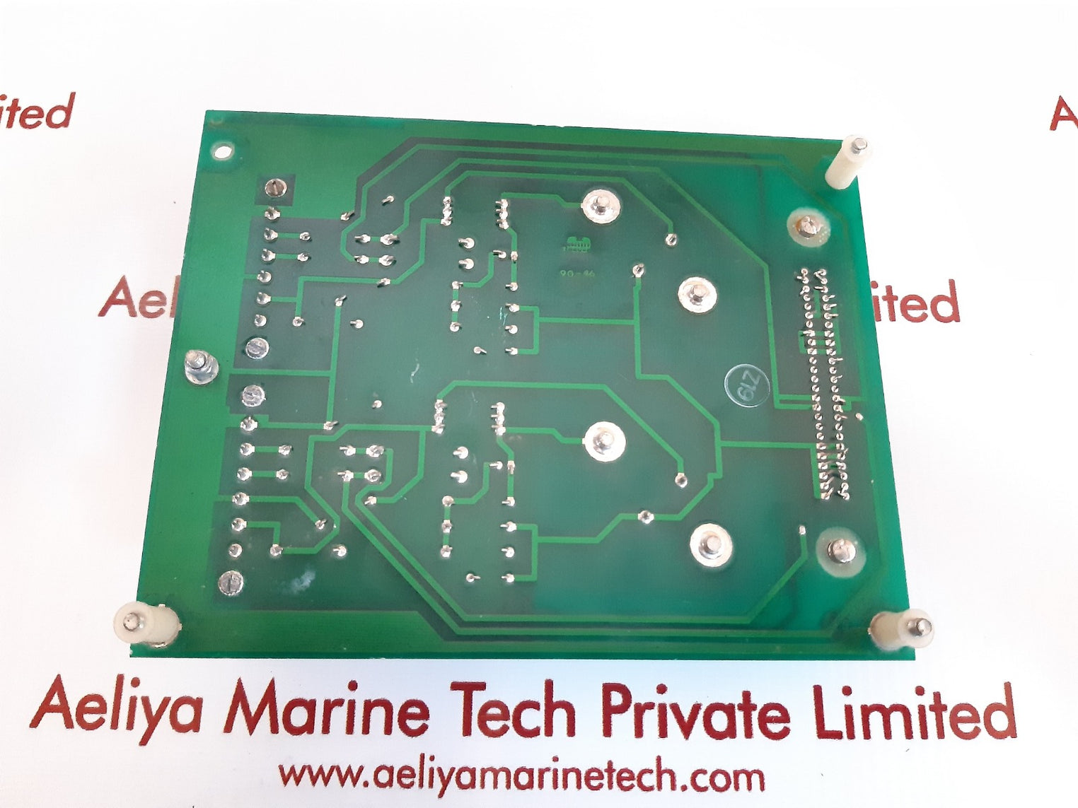 Honeywell mu-tlpa02 power adapter board 51304467-100 rev.D