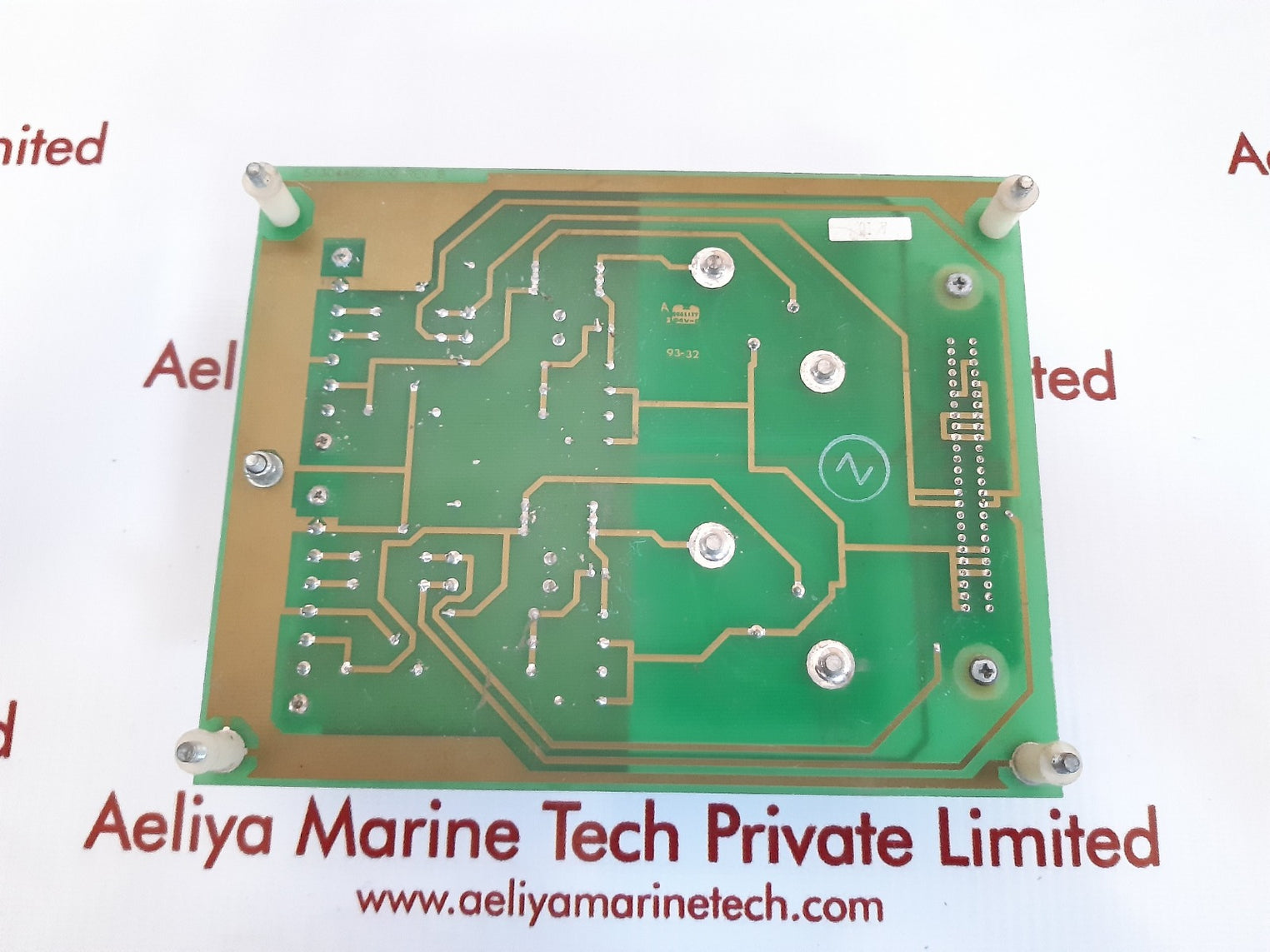 Honey-well mu-tlpa02 power adapter board 51304467-100 rev e 