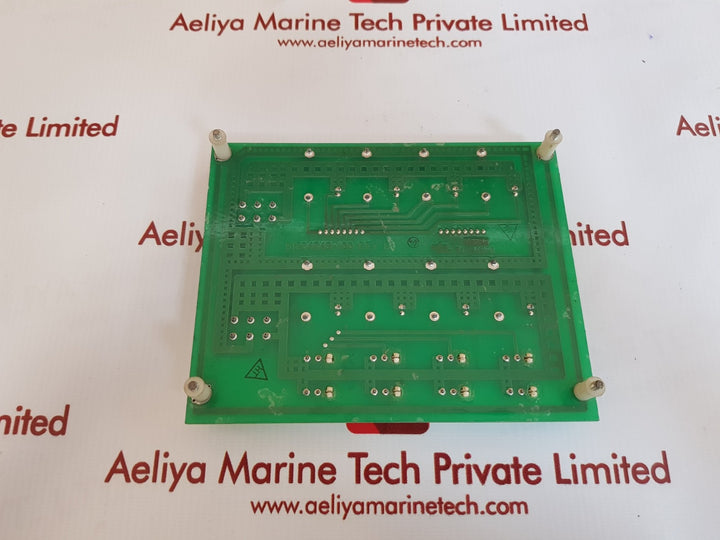Honeywell 51304644-175 galvanic isolation power distribution pcb card 